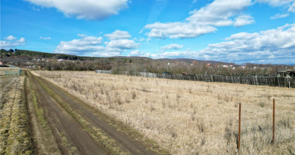 FILM! Liniste si aer curat in proximitatea Municipiului Sfan