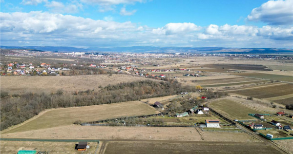 FILM! Liniste si aer curat in proximitatea Municipiului Sfan