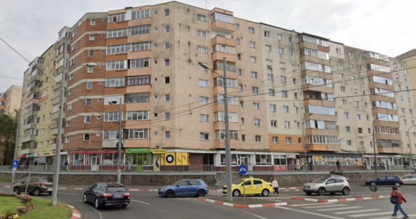 Apartament 2 camere decomandate et 1 Bulevardul Mihai Viteaz
