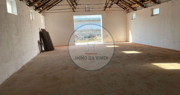 Hală Nouă 250 mp &ndash; Str. Depozitelor 56, Satu Mare