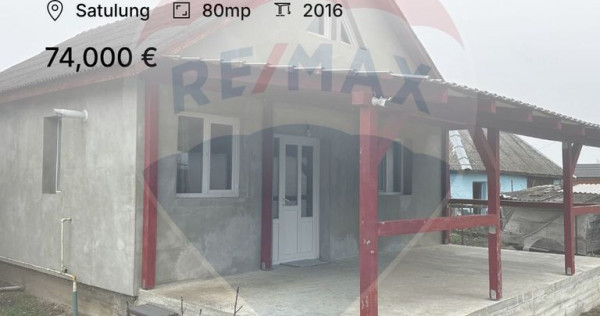 CASA &icirc;n Satulung