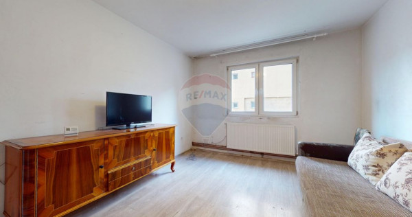 Apartament compact 2 camere, etaj 1, Săcele Electroprecizia