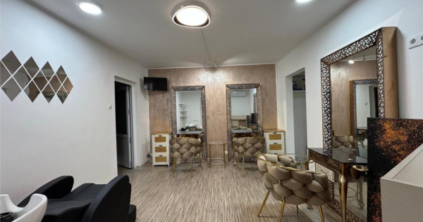 Afacere la cheie &ndash; Salon Complet Echipat, Business Read...