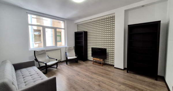Apartament 2 camere + 1 camera de serviciu - 71,34 mp - C...