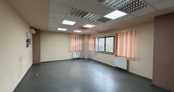 Spațiu de birouri de 102mp de &icirc;nchiriat &icirc;n zona Est