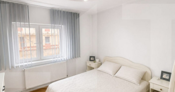 Apartament 4 camere, 82 mp, zona Lipovei