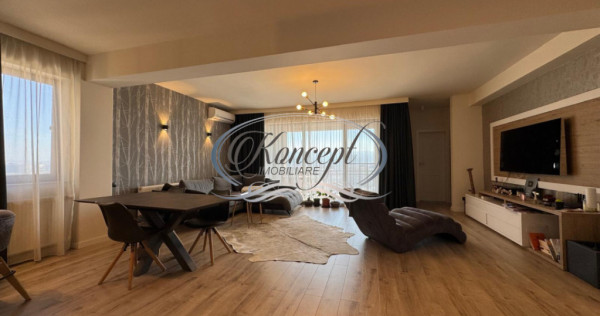 Penthouse premium si comunitate inchisa in Sunny Hill Reside