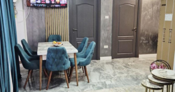 Oferim spre v&acirc;nzare apartament modern cu 3 camere-Zona Pipi