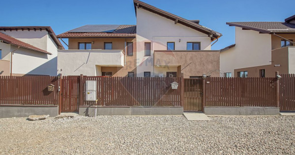 Duplex Modern, Curte Proprie | Green Haven Săcele - Comi...