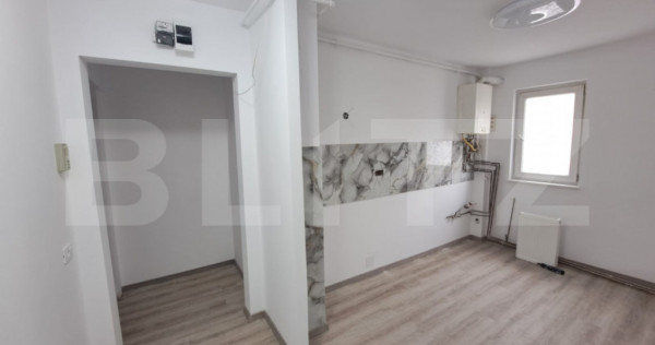 Apartament 2 camere, 43 mp, complet renovat &ndash; etaj interme