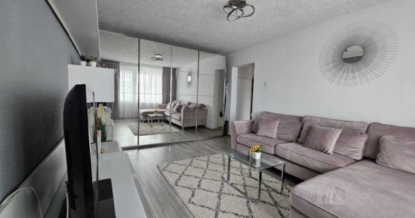 Apartament cu 2 camere 50 mp, loc de parcare inclus, situat