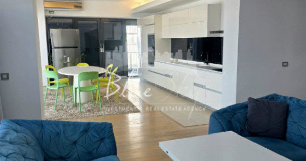 Duplex cu vedere frontală la mare | Etajele 11&ndash;12 | Parca