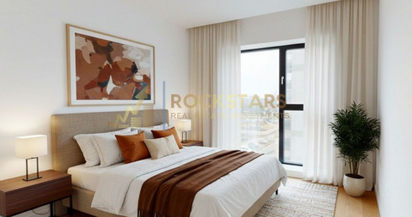 Studio Dublu | 2 camere | Nusco City Park | Etaj 5 | TVA ...