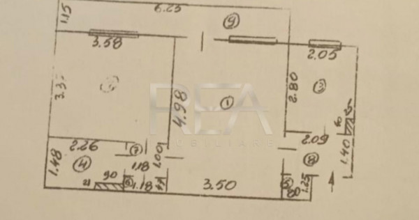 2 camere, 5/10, anvelopat, Drumul Taberei-Favorit