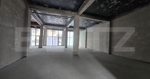 Spatiu comercial, 250 mp, zona Semicentral