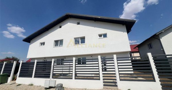 Duplex modern | 4 camere | 110 mp utili | Comision 0