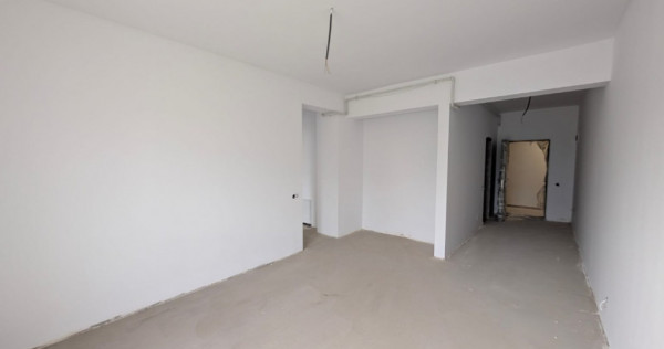 Apartament 2 camere, &icirc;ncălzire pardoseală, personalizabil - Florești