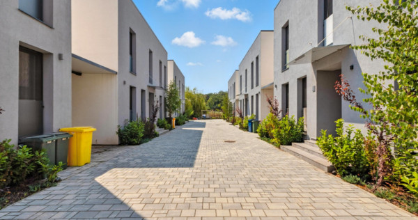 Casă Premium &icirc;n Complex Rezidențial Exclusivist &ndash; Piper