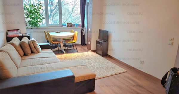 Apartament 3 camere - zona Garii- Victoriei