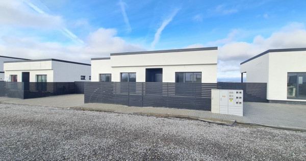 Casa 4 camere finalizata intabulata cartier Izvor Tarlungeni