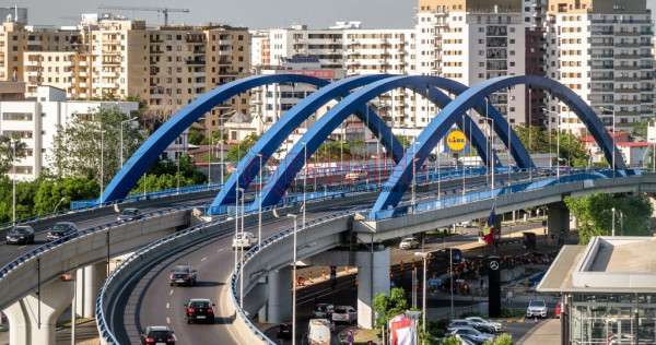 Metrou Mihai Bravu - 17.642 mp