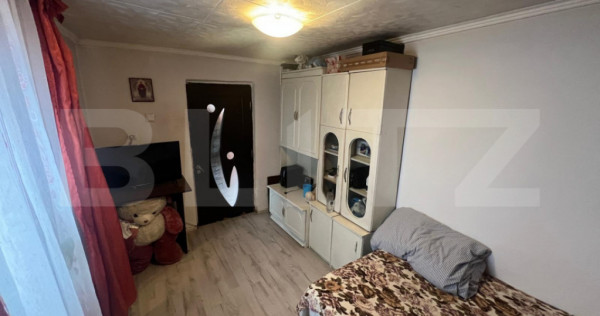 Casa 2 camere, 50 mp, strada Fermierului