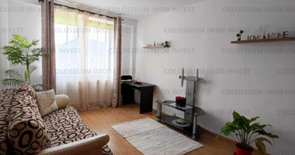 Apartament 2 camere, spatios, mobilat, utilat, zona Astra!