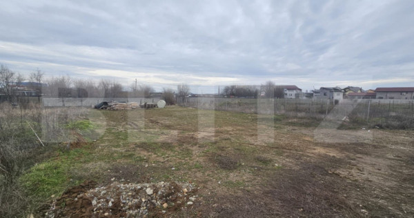 Teren constructie, 500 mp, zona Ghercesti