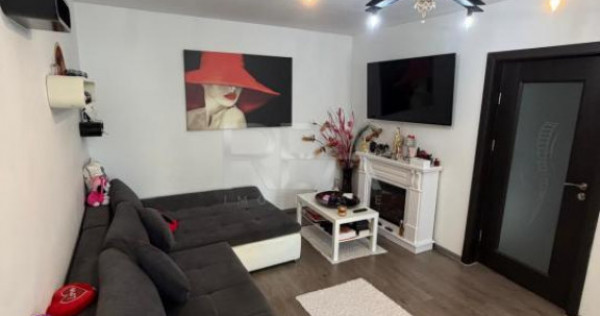 2 camere Ștefan cel Mare decomandat,parcare,et. 1,an 1984,m