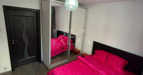 2 camere Ștefan cel Mare decomandat,parcare,et. 1,an 1984,m