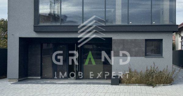 DE &Icirc;NCHIRIAT&ndash;Spațiu comercial/birouri/clinică&ndash;OPEN SP