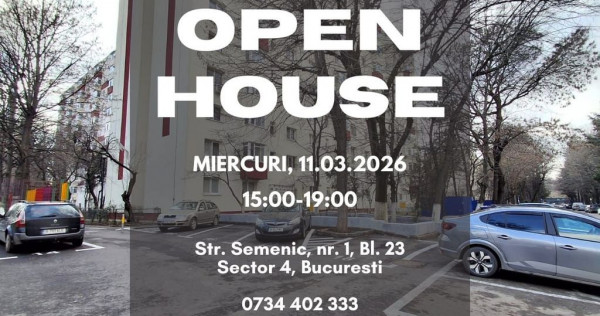 De Vanzare 2 Camere Bd Constantin Brancoveanu