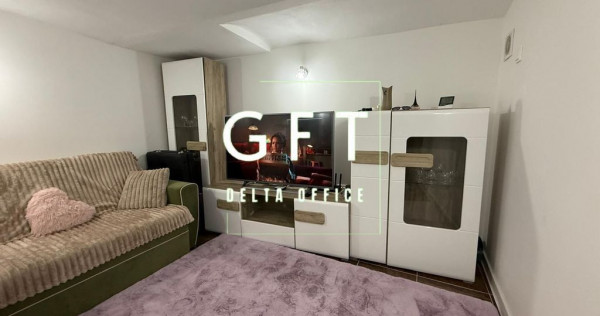 Apartament 1 camera, 35.77 mp, Central