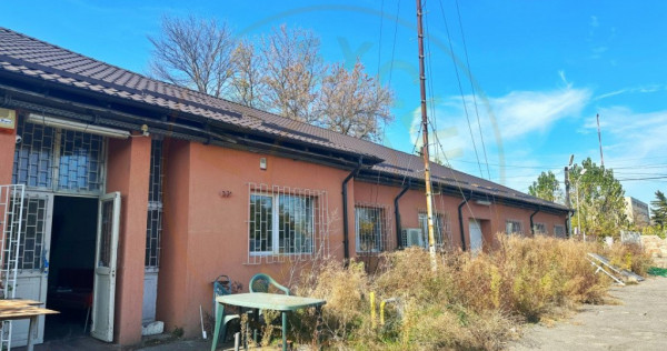 Spațiu industrial strategic &icirc;n Pitești &ndash; l&acirc;ngă fostul