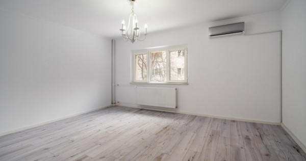 Apartament 3 camere, Nerva Traian, plan secund