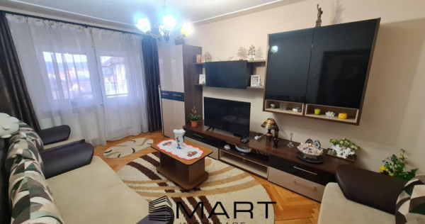 Apartament 3 camere zona Terezian