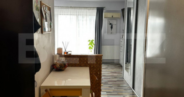 Exclusivitate ! Apartament 1 camera Modern, Parcare, Rivus M