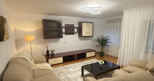 Apartament 3 camere 78mp, renovat, centrala proprie, zona Sa