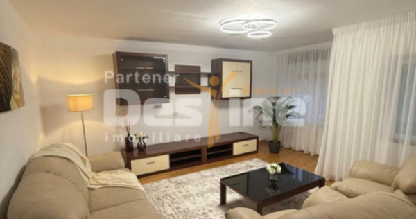 Apartament 3 camere 78mp, renovat, centrala proprie, zona Sa