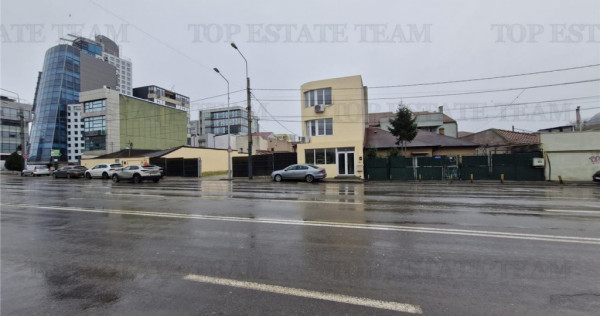 Spatiu de birouri de inchiriat zona Delfinariu