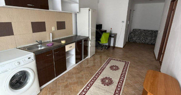 Apartament de 1 camera, zona Stejarului
