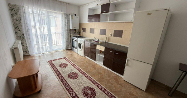 Apartament de 1 camera, zona Stejarului