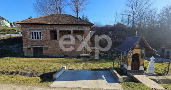 Casă 3 camere &icirc;n Livezeni &ndash; St&acirc;lpeni | 88 mp utili, ter