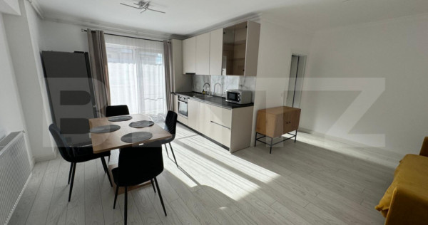 Apartament de vanzare, 2 camere, 60 mp, zona ISU