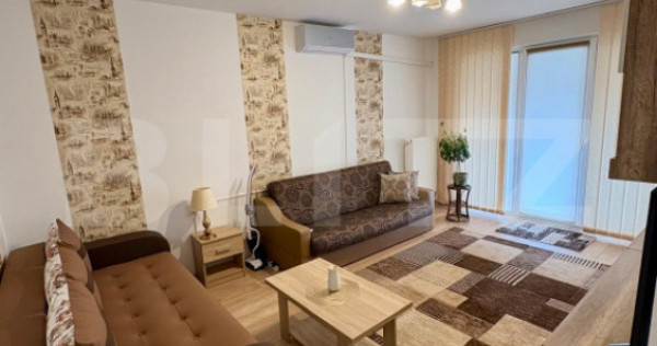 Apartament studio de v&acirc;nzare, 39 mp, zona Libertatii - Maur