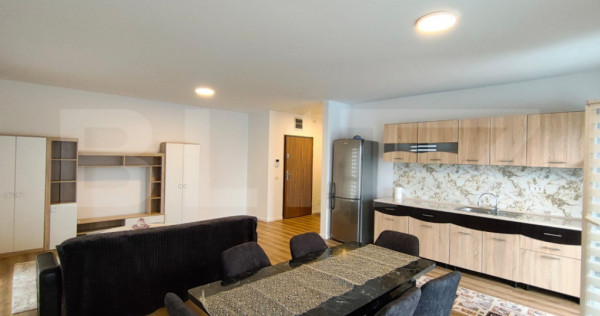 Apartament 2 camere, parcare subterana, bloc nou - Grand Hil