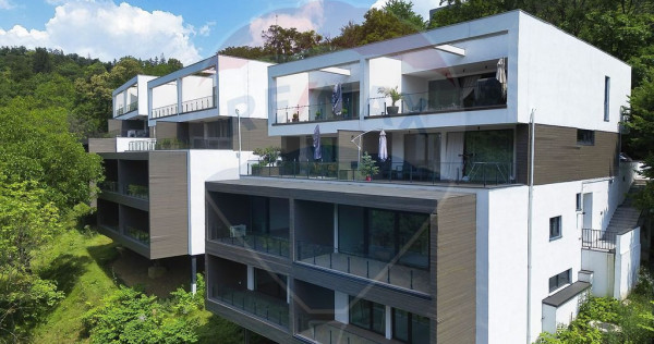 Duplex premium 3 camere, smart home & terasă, Daria Res ...