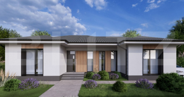 Casă de v&acirc;nzare zona Micesti