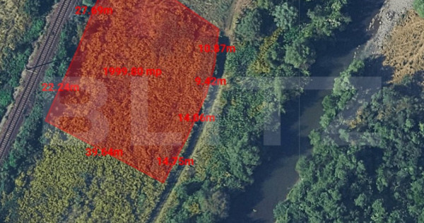 Teren 20 ari, extravilan, zona Heidenfeld