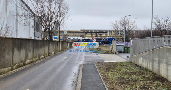 Centura | DN 1 | Odaii | 4785mp | Autorizatie Construire | U